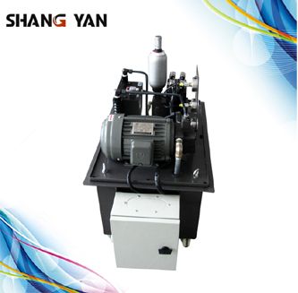 油壓機械液壓系統(tǒng),專用機床液壓系統(tǒng)