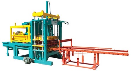 供應(yīng)制磚機 免燒磚機 液壓機械設(shè)備-天津市建鵬液壓機械設(shè)備