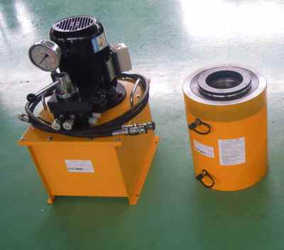 電動液壓千斤頂安全使用操作的6個小細節(jié)