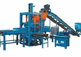 豫嵩液壓墊塊機(jī)液壓墊塊機(jī)模具中的萬事萬物,即使是一種比較弱小的動(dòng)物,它們的善行也絕不會(huì)白費(fèi)配套圖片
