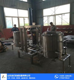 液壓榨汁機圖片 液壓榨汁機 金億機械設備優(yōu)良 查看