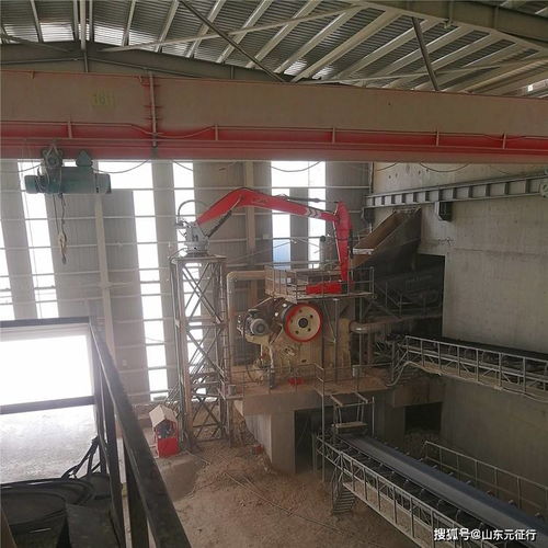 爆款 礦山二次免爆破碎設(shè)備固定式破碎機(jī)